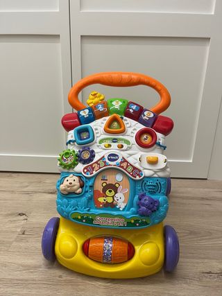 Correpasillos Andandín 2 en 1 VTech