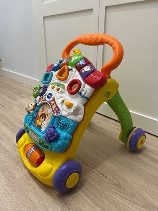 Correpasillos Andandín 2 en 1 VTech