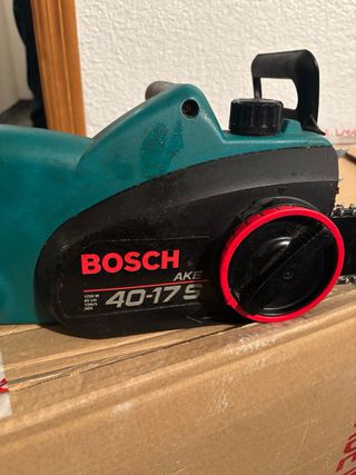 Motosierra Bosch AKIE 40-17 S