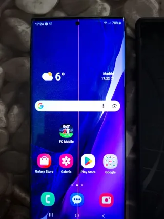 Samsung Galaxy Note Ultra 5G