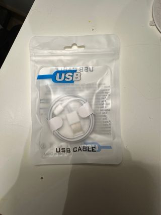 Cavo di ricarica Apple iPhone USB