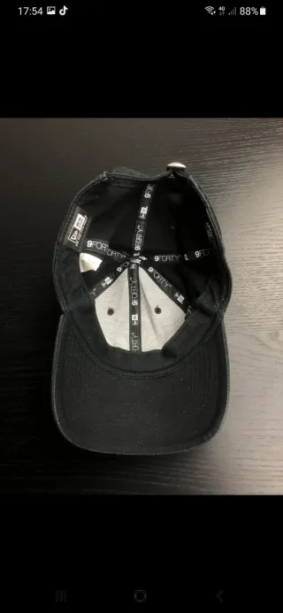 Cappello New York Yankees unisex nero