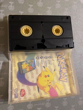 VHS Pokemon Sfide - Edizione Italiana