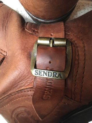botas Sendra Talla36