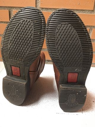 botas Sendra Talla36