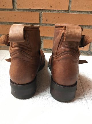 botas Sendra Talla36