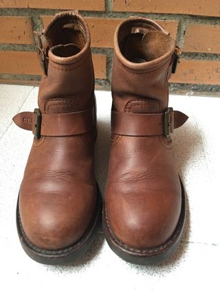 botas Sendra Talla36