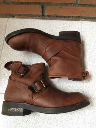 botas Sendra Talla36
