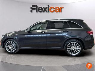 Mercedes GLC GLC 200 d 4MATIC