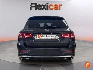 Mercedes GLC GLC 200 d 4MATIC