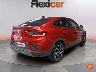 Renault Arkana Zen E-TECH Híbrido 105 kW (145CV) -SS