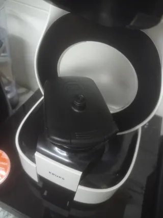 CAFETERA KRUPS DOLCE GUSTO LUMIO BLANCA