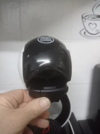 CAFETERA KRUPS DOLCE GUSTO LUMIO BLANCA