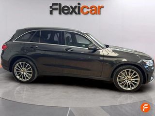 Mercedes GLC GLC 200 d 4MATIC