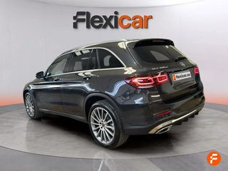 Mercedes GLC GLC 200 d 4MATIC