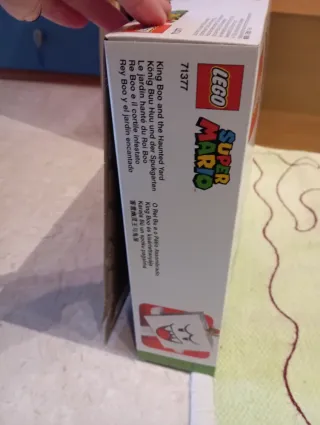 LEGO Super Mario 71377 King Boo Expansion Set