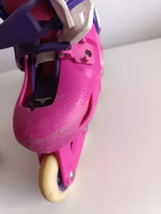 Patines Oxelo Play 3 Niña