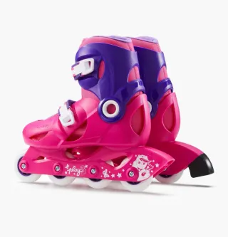 Patines Oxelo Play 3 Niña