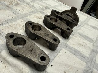 Soporte árbol levas KIA 2.0 CRDI DEA4