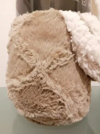 Manta sherpa 130x155 cm