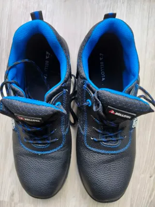 Zapato Seguridad Bellota Talla 42