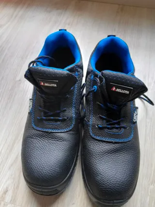 Zapato Seguridad Bellota Talla 42