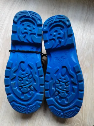 Zapato Seguridad Bellota Talla 42