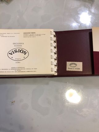 Libro Roma: Como fue y como es en (1962)