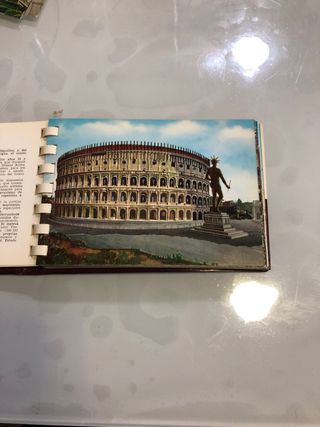 Libro Roma: Como fue y como es en (1962) S