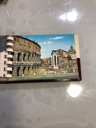 Libro Roma: Como fue y como es en (1962)