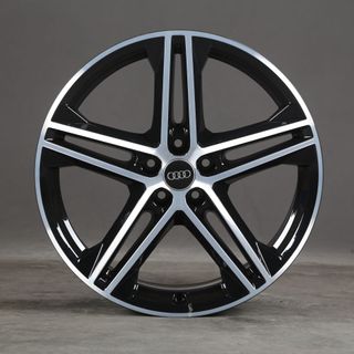 LLANTAS 19 ORIGINALES AUDI SLINE 8X19 ET39 5X112