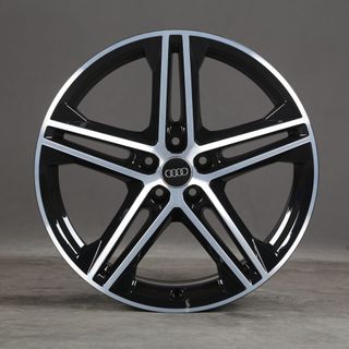 LLANTAS 19 ORIGINALES AUDI SLINE 8X19 ET39 5X112