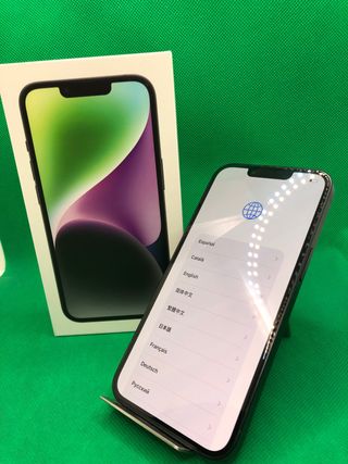 iPhone 14 Midnight 256GB