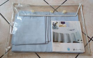 Emilio Radice Tovaglia rotonda vintage nuova