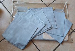 Emilio Radice Tovaglia rotonda vintage nuova