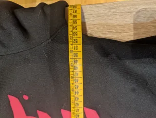 Sudadera Muc-Off Negra Ride or Die