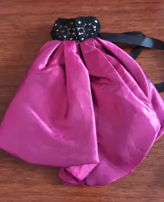 Vestido y zapatos para Nancy reedicion