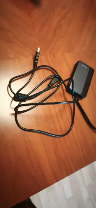 Cámara Sony Cyber-shot DSC-TX20 Negra/Plateada