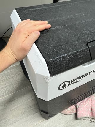 Nevera/Congelador Portátil Camper