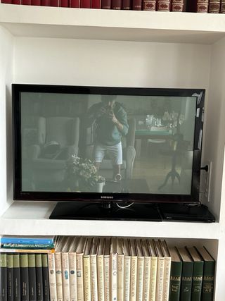 Televisor Samsung 40'' Negro