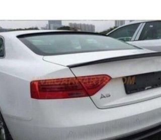 Alerón Audi A5 Coupe 2007-2016 Carbono