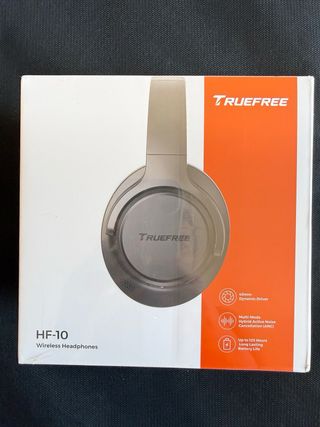 Auriculares Inalámbricos TRUEFREE Negros/Grises
