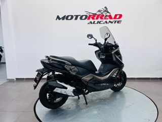 KYMCO DTX 350