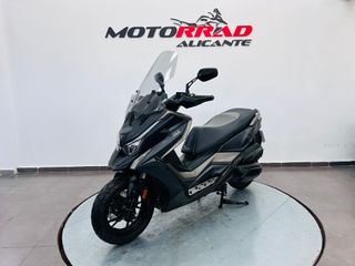 KYMCO DTX 350