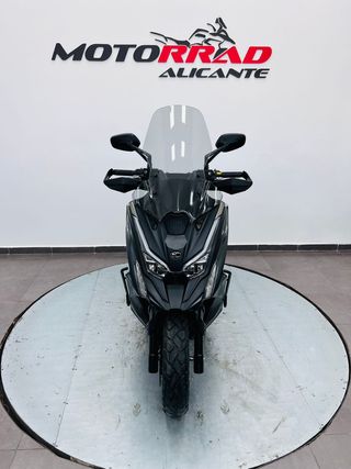 KYMCO DTX 350
