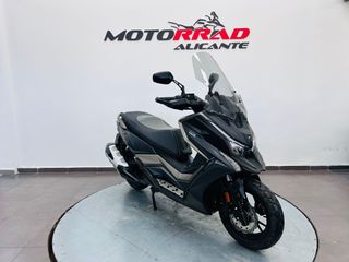 KYMCO DTX 350