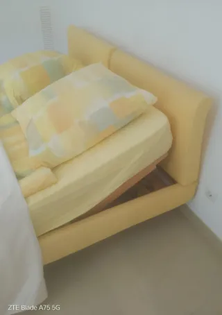 Cama Doble Roche Bobois