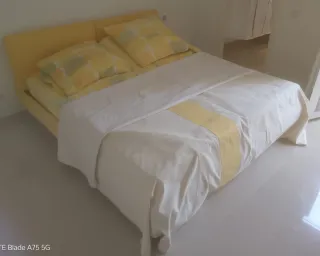 Cama Doble Roche Bobois