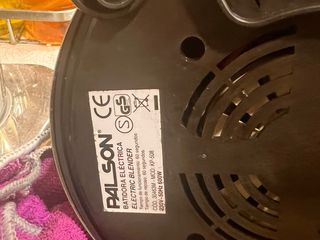 Batidora Palson Habana Turbo 600W