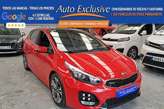 KIA CEED 1.6 CRDI VGT GT LINE 136 CV